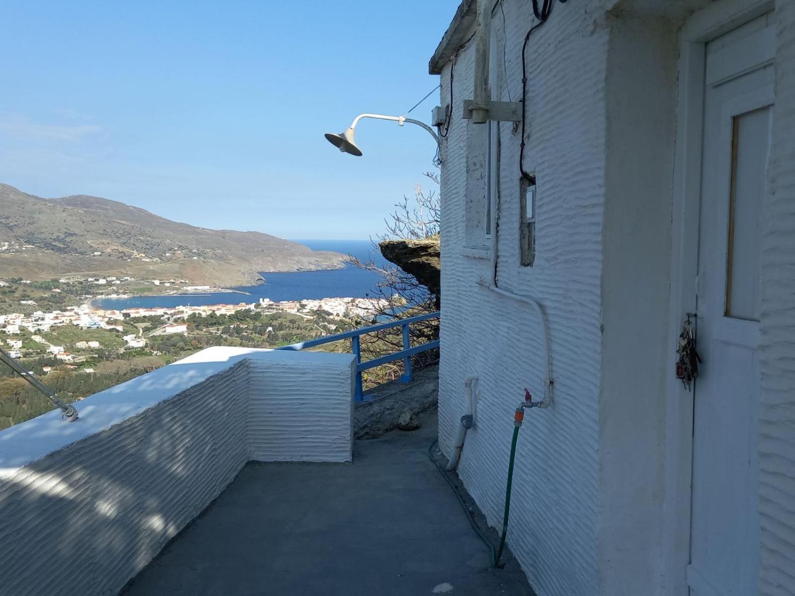 Eagles Nest House Andros Town Exterior foto