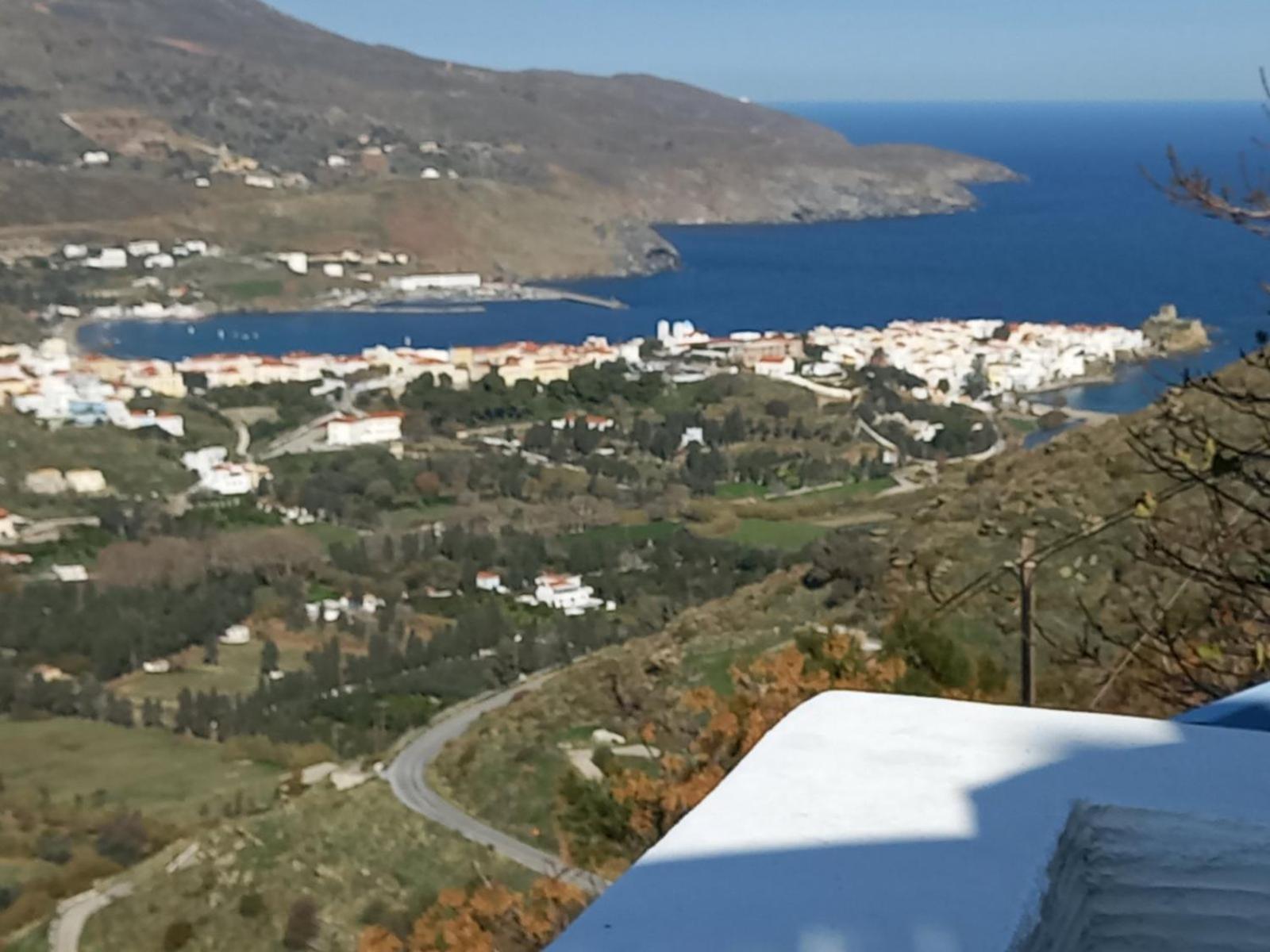Eagles Nest House Andros Town Exterior foto