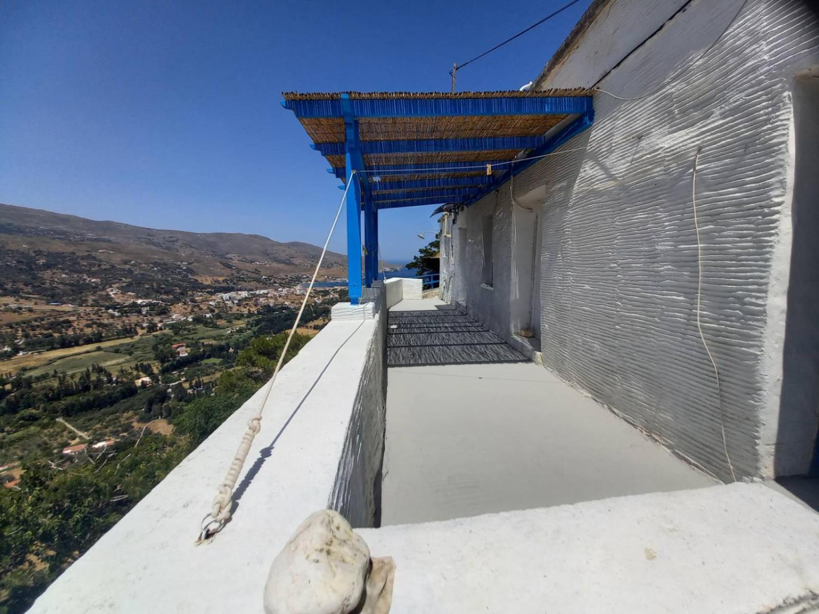Eagles Nest House Andros Town Exterior foto