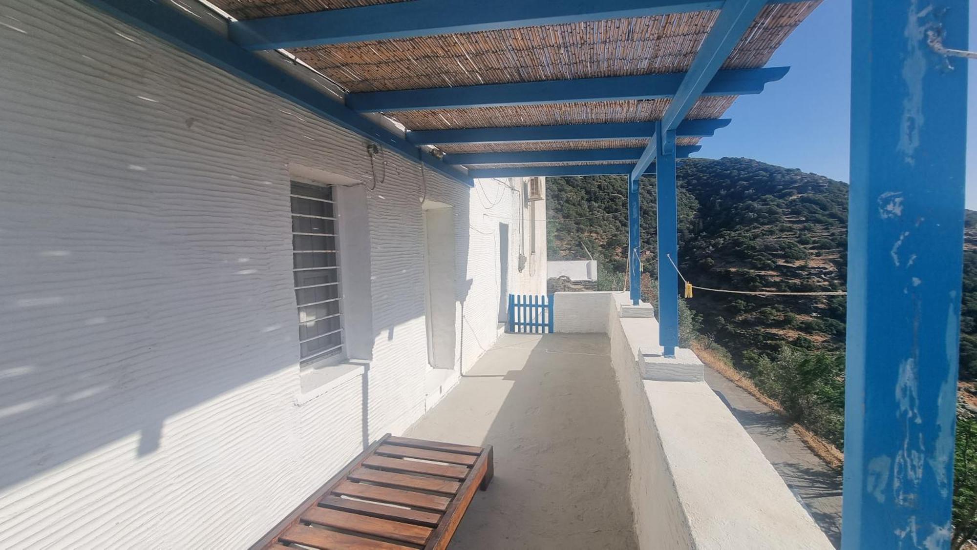 Eagles Nest House Andros Town Exterior foto